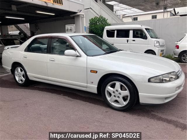 1995 Nissan Skyline JDM car for sale — photo 2 of 3