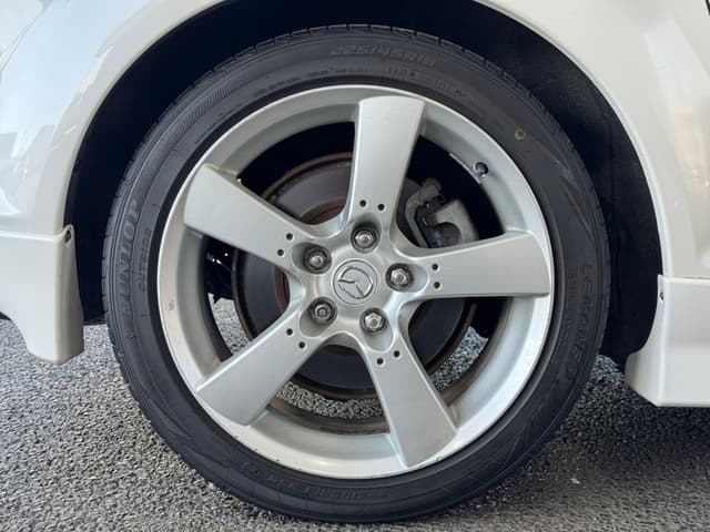 2004 Mazda RX-8 JDM car for sale — photo 21 of 25