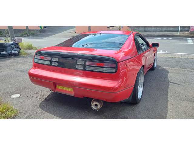 1995 Nissan Fairlady Z JDM car for sale — photo 2 of 20