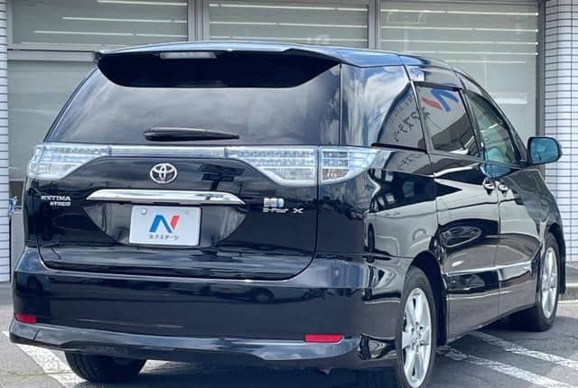 2009 Toyota Estima JDM car for sale — photo 8 of 25