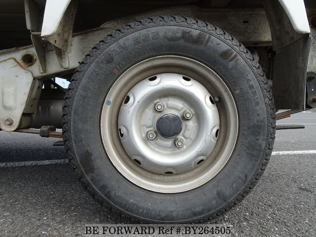 1997 Suzuki Carry JDM car for sale — photo 10 of 25