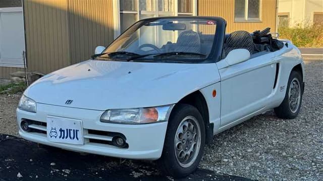 1991 Honda Beat JDM car for sale — photo 2 of 25