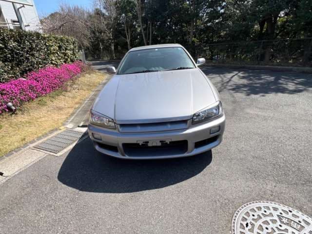 1998 Nissan Skyline JDM car for sale — photo 3 of 25