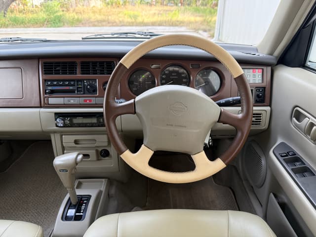 2000 Nissan Rasheen JDM car for sale — photo 21 of 22