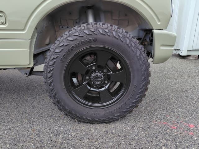 1996 Suzuki Jimny JDM car for sale — photo 12 of 20