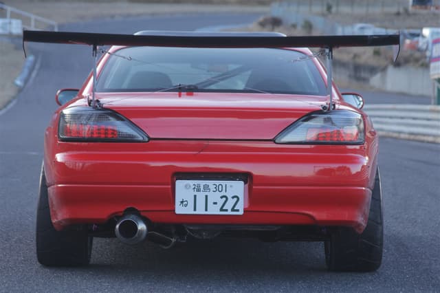 1999 Nissan Silvia JDM car for sale — photo 4 of 9