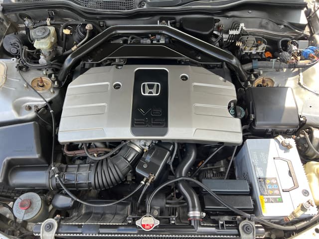 1998 Honda Legend JDM car for sale — photo 14 of 14