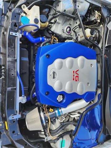 2003 Nissan Skyline JDM car for sale — photo 12 of 13