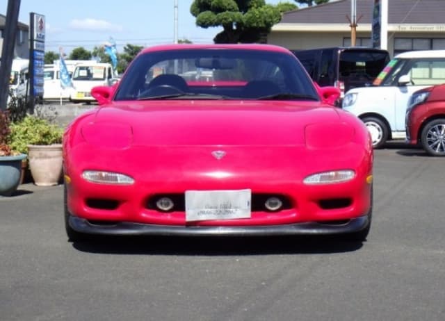1992 Mazda RX-7 JDM car for sale — photo 2 of 5