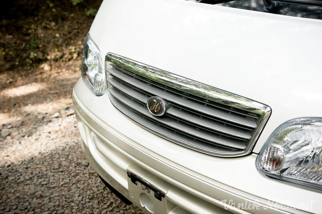 2000 Toyota HiAce JDM car for sale — photo 13 of 25