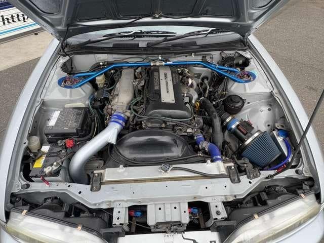 1995 Nissan Silvia JDM car for sale — photo 4 of 21