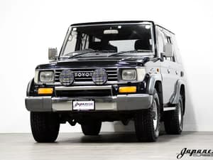 1995 Toyota Land Cruiser Prado JDM car for sale