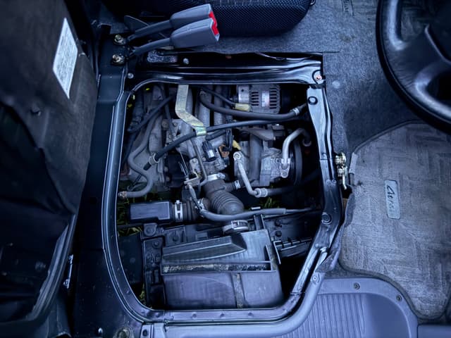 2001 Daihatsu Atrai JDM car for sale — photo 24 of 25