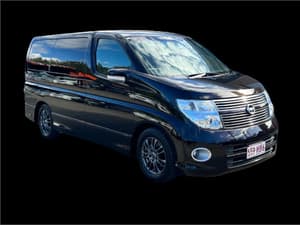 2008 Nissan Elgrand JDM car for sale
