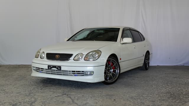 1999 Toyota Aristo JDM car for sale — photo 3 of 19
