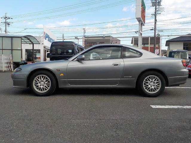 1999 Nissan Silvia JDM car for sale — photo 11 of 25