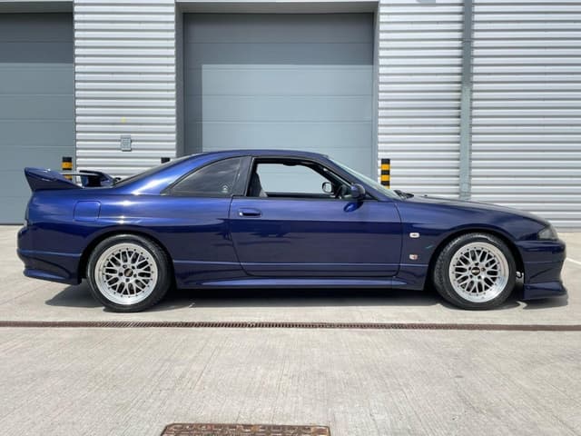 1995 Subaru Impreza JDM car for sale — photo 13 of 25