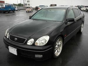 1998 Toyota Aristo JDM car for sale