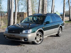 1998 Subaru Legacy JDM car for sale