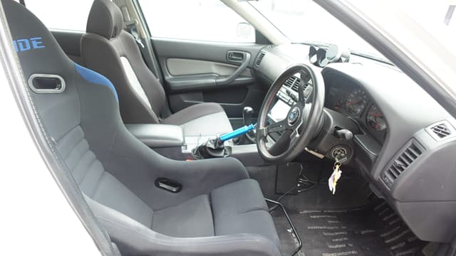 2000 Nissan Skyline JDM car for sale — photo 5 of 12