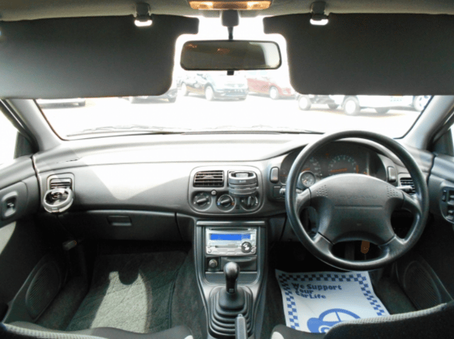 1997 Subaru Impreza JDM car for sale — photo 12 of 23