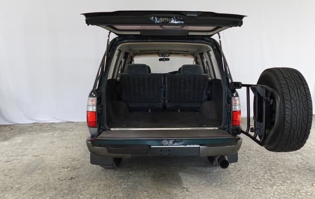1995 Toyota Land Cruiser JDM car for sale — photo 5 of 20