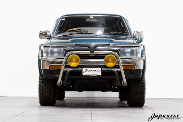 1994 Toyota Hilux Surf JDM car for sale — photo 2 of 25