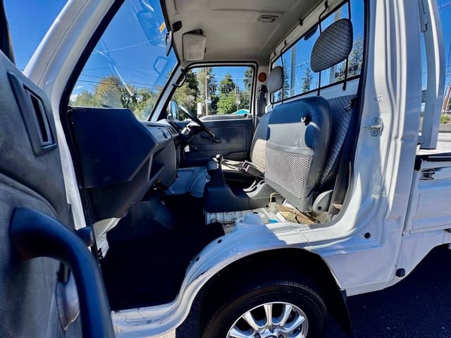 1991 Honda Acty JDM car for sale — photo 23 of 25