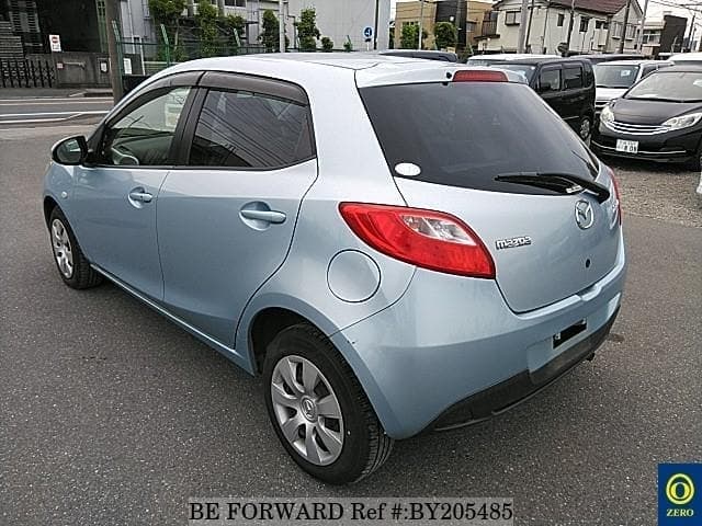 2010 Mazda Demio JDM car for sale — photo 8 of 8
