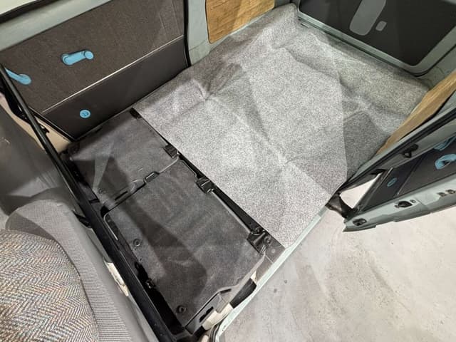 1998 Subaru Sambar JDM car for sale — photo 21 of 25