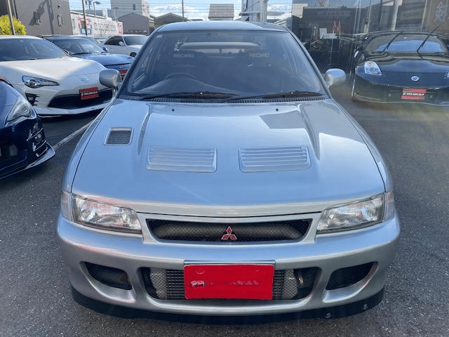 1994 Mitsubishi Lancer Evolution JDM car for sale — photo 7 of 25