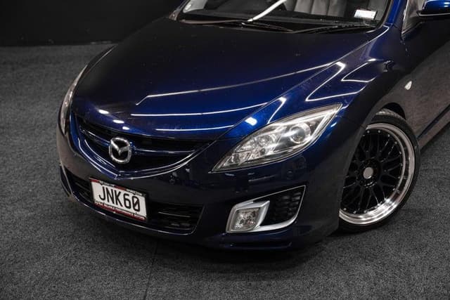2008 Mazda Atenza JDM car for sale — photo 2 of 20