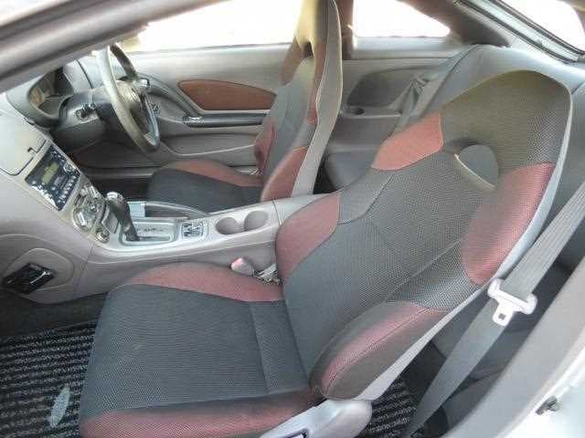 2001 Toyota Celica JDM car for sale — photo 6 of 20