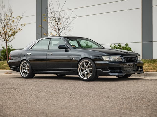 1997 Nissan Laurel JDM car for sale — photo 10 of 22