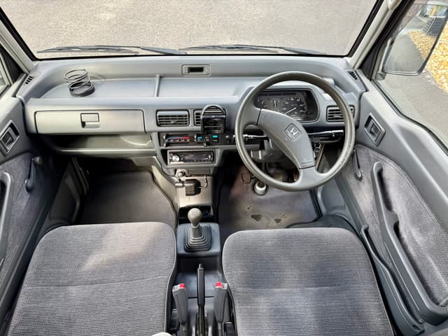 1995 Honda Street JDM car for sale — photo 15 of 22