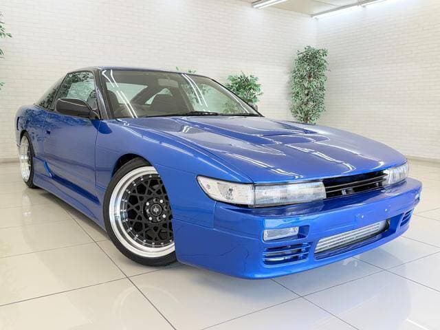 1995 Nissan 180SX JDM car for sale — photo 2 of 17