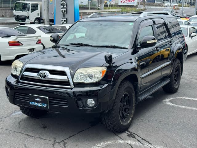2007 Toyota Hilux Surf JDM car for sale — photo 11 of 25