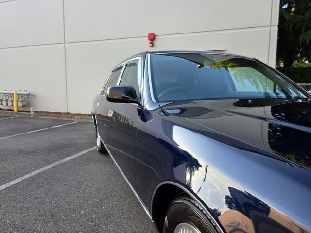 1998 Toyota Century JDM car for sale — photo 9 of 18