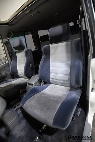 1995 Toyota Land Cruiser Prado JDM car for sale — photo 16 of 25