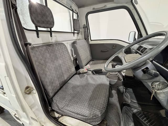 1994 Subaru Sambar JDM car for sale — photo 10 of 25