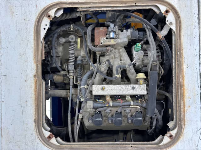 2001 Honda Acty JDM car for sale — photo 7 of 25