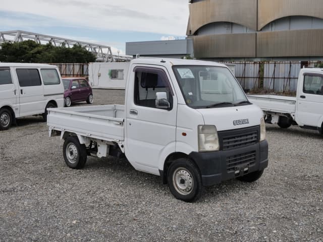 2002 Suzuki Carry JDM car for sale — photo 3 of 25