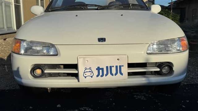 1991 Honda Beat JDM car for sale — photo 23 of 25