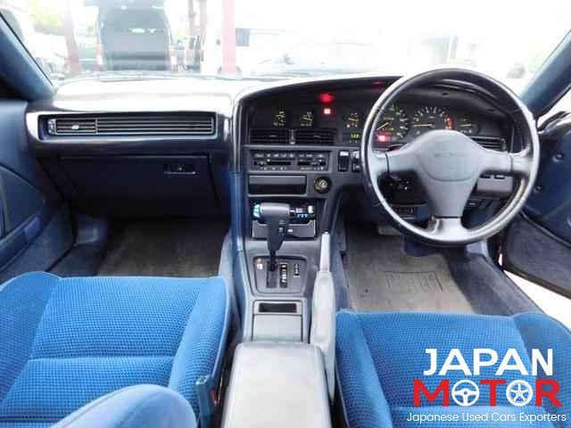 1990 Toyota Supra JDM car for sale — photo 8 of 10
