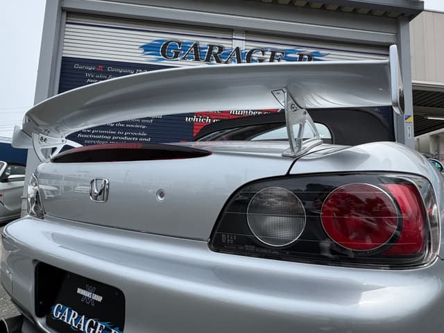 2003 Honda S2000 JDM car for sale — photo 16 of 25