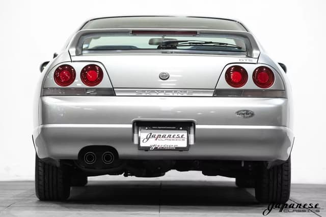 1997 Nissan Skyline JDM car for sale — photo 7 of 25