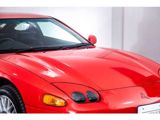 1997 Mitsubishi GTO JDM car for sale — photo 18 of 18