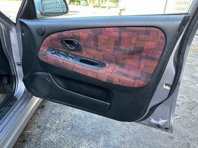 1996 Mitsubishi Lancer Evolution JDM car for sale — photo 9 of 22