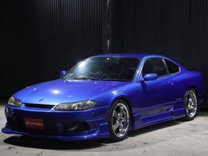 2001 Nissan Silvia JDM car for sale