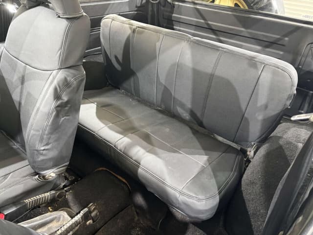 1994 Suzuki Jimny JDM car for sale — photo 16 of 25